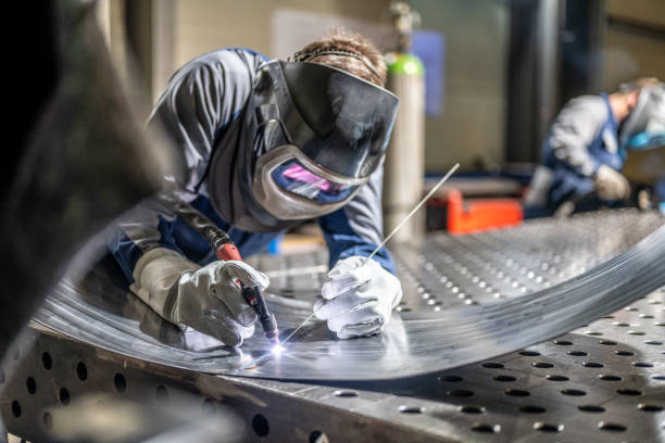 Affordable Welder Services in Dumas, TX